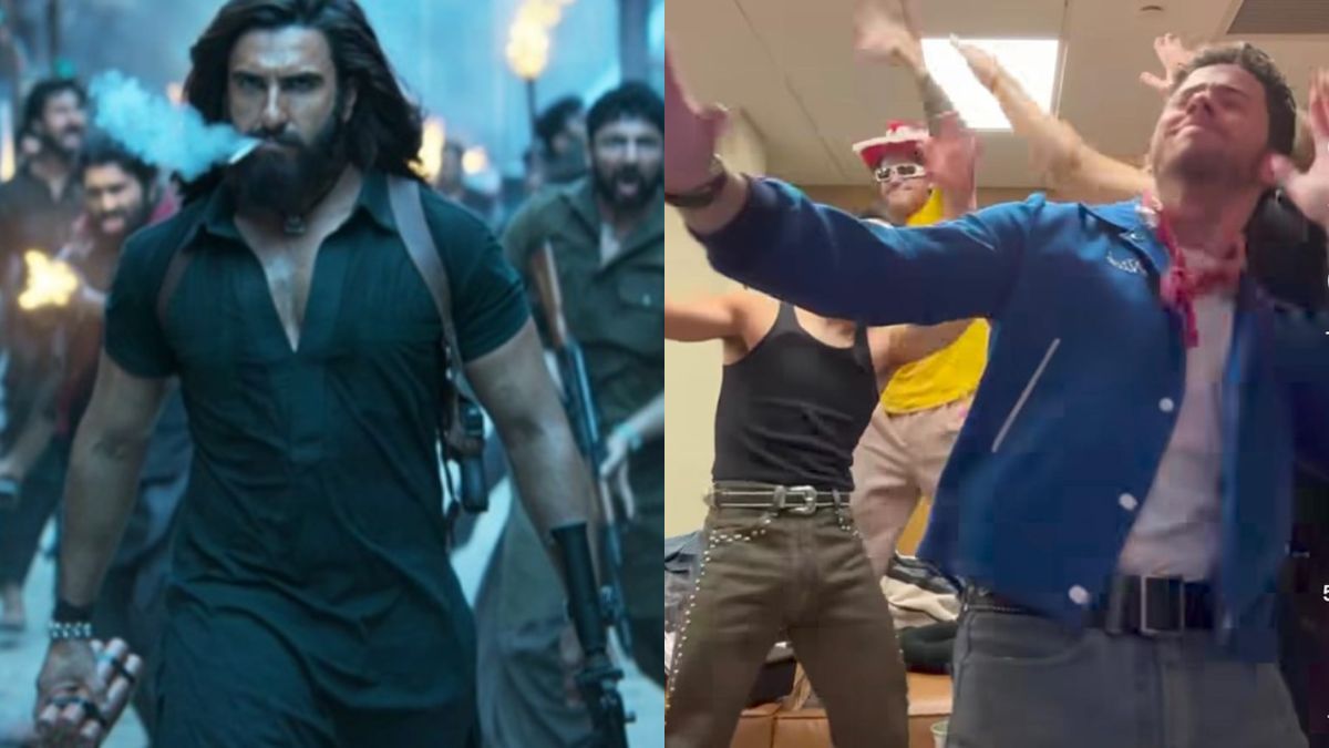 Ranveer Singh's <i>Dhurandhar</i> Finds A Fan In Nick Jonas, Internet Says "National <i>Jiju</i> For A Reason"