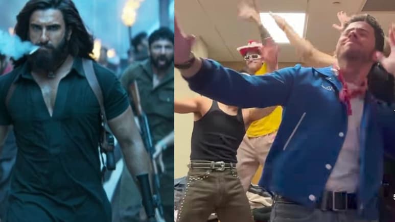 Ranveer Singh's <i>Dhurandhar</i> Finds A Fan In Nick Jonas, Internet Says "National <i>Jiju</i> For A Reason"