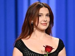 <i>Stranger Things</i> Star Millie Bobby Brown On Motherhood: "Have To Do Everything 10 Times Quicker"