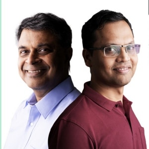 Dr. Pratyush Kumar & Dr. Vivek Raghavan