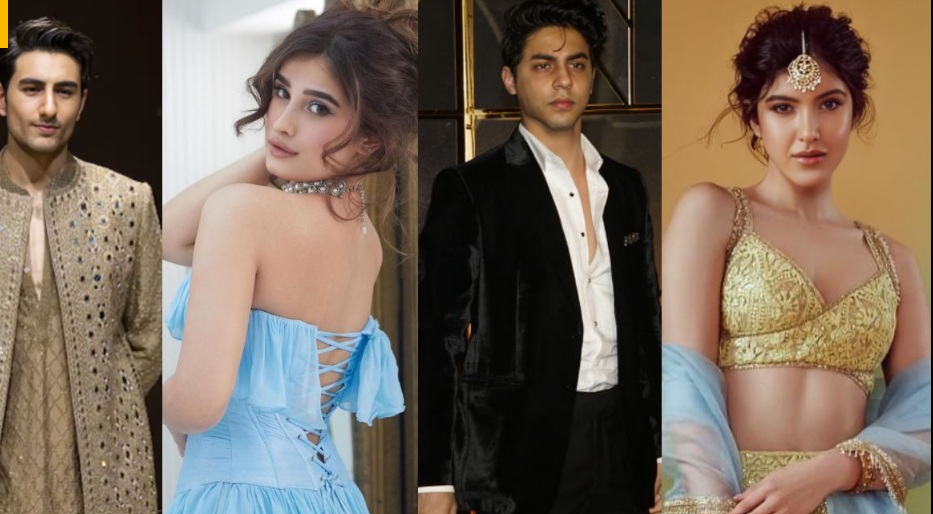 Year Ender 2025: इन स्टार किड्स ने रखा बॉलीवुड में कदम,जानें किसका डेब्यू रहा सुपरहिट और कौन हुआ फ्लॉप?