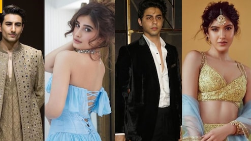 Year Ender 2025: इन स्टार किड्स ने रखा बॉलीवुड में कदम,जानें किसका डेब्यू रहा सुपरहिट और कौन हुआ फ्लॉप?