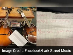 US Thief Returns Stolen Mandolins With Apology Letter: 'Sorry, I Been Drunk'