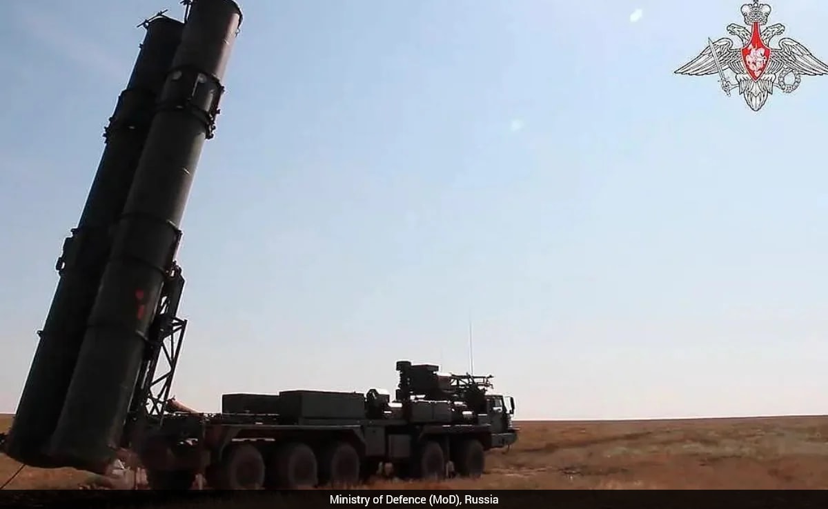 What Makes Russia's S-500 Different From Its Predecessor S-400