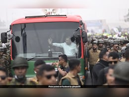 बुलेटप्रूफ बस, भीड़ का सैलाब और साथ आई बिल्ली... खालिदा जिया के बेटे का बांग्लादेश में ऐसे हुआ स्वागत