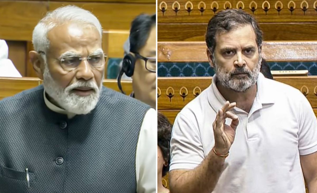 संसद सत्र दूसरा हफ्ता: सोमवार को वंदे मातरम पर बोलेंगे PM मोदी, चुनाव सुधार पर राहुल गांधी पूछेंगे सवाल