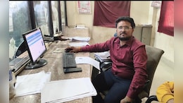 RTO Office Bhind: चपरासी के भरोसे आरटीओ ऑफिस भिंड, बाबू की सीट पर बैठ जारी कर रहा ड्राइविंग लाइसेंस&nbsp;