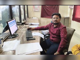 RTO Office Bhind: चपरासी के भरोसे आरटीओ ऑफिस भिंड, बाबू की सीट पर बैठ जारी कर रहा ड्राइविंग लाइसेंस 