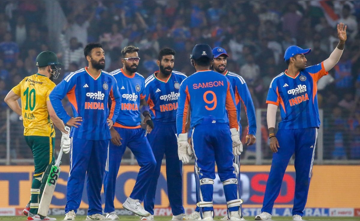 T-20 वर्ल्ड कप के लिए टीम इंडिया का ऐलान आज, टॉप टू बॉटम कुछ ऐसी होगी, ईशान-रिंकू का क्या होगा?