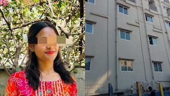 Bengaluru Woman Falls Escaping Hotel Via Drain Pipe After Cops Bust Party