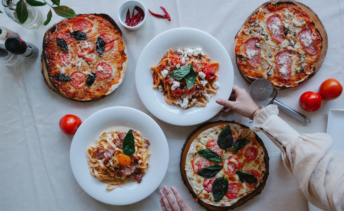 Italian cuisine grabs the top spot as the best cuisine in the world Italian cuisine grabs the top spot as the best cuisine in the world