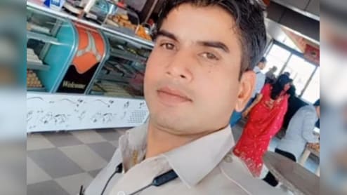 पुलिसकर्मी का शव अज्ञात समझकर दफनाया, 15 दिन बाद कब्र से निकालकर राजकीय सम्मान के साथ किया अंतिम संस्कार