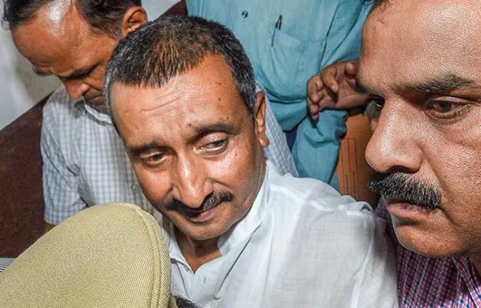 CBI To Challenge Order Giving Bail To Kuldeep Sengar In Unnao Case: Sources