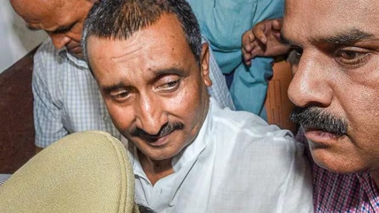 CBI Challenges Suspension Of Kuldeep Sengar's Jail Term In Unnao Rape Case