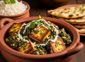 Lehsuni Methi Paneer: A Light, Garlic-Rich Paneer Dish For Easy Home Cooking