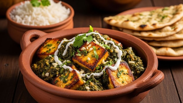 Lehsuni Methi Paneer: A Light, Garlic-Rich Paneer Dish For Easy Home Cooking