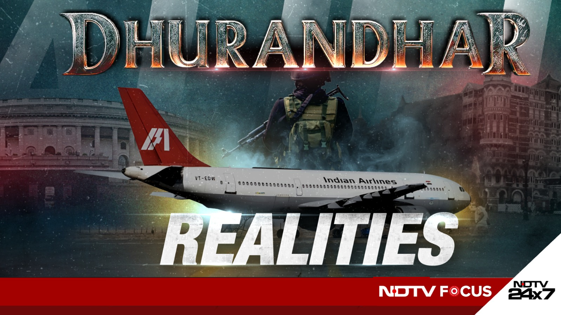 Real Life People Of Dhurandhar