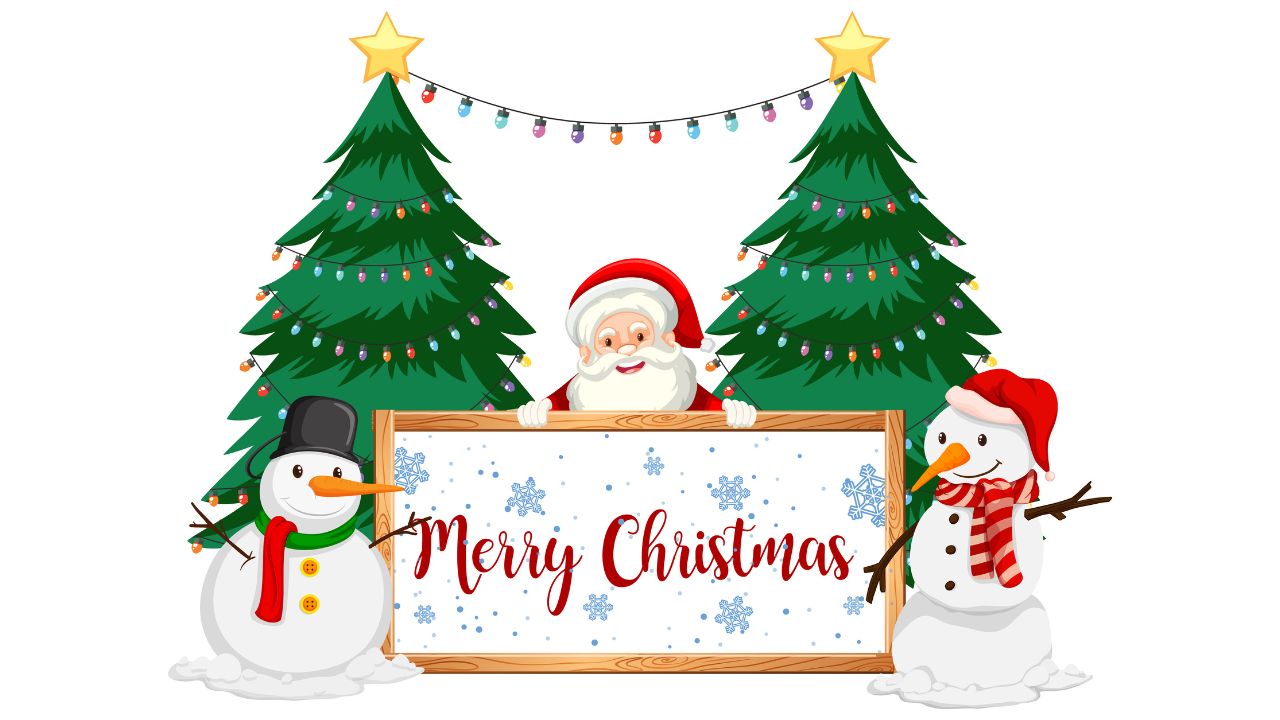 Merry Christmas ही क्यों बोला जाता है, हैप्पी क्रिसमस क्यों नहीं? यहां जानें क्या होता है Merry का मतलब
