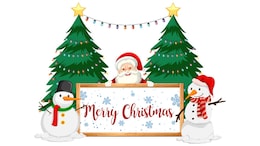 'Happy Christmas' ऐवजी 'Merry Christmas' का म्हणतात? काय आहे कारण आणि Merry चा अर्थ?