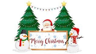 Merry Christmas ही क्यों बोला जाता है, हैप्पी क्रिसमस क्यों नहीं? यहां जानें क्या होता है Merry का मतलब