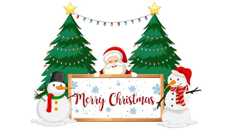 Merry Christmas ही क्यों बोला जाता है, हैप्पी क्रिसमस क्यों नहीं? यहां जानें क्या होता है Merry का मतलब
