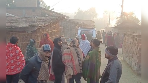 बिहार में दिल दहला देने वाली घटना: पिता ने पांच बच्चों को फंदे से लटकाया, फिर खुद भी लगा ली फांसी