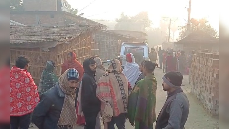 बिहार में दिल दहला देने वाली घटना: पिता ने पांच बच्चों को फंदे से लटकाया, फिर खुद भी लगा ली फांसी