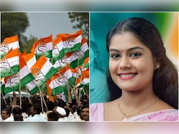 केरल निकाय चुनाव रिजल्‍ट : वोटर लिस्ट में कटा नाम कोर्ट जाकर जुड़वाने वाली कांग्रेस नेता वैश्ना जीतीं