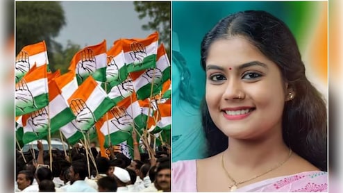 केरल निकाय चुनाव रिजल्‍ट : वोटर लिस्ट में कटा नाम कोर्ट जाकर जुड़वाने वाली कांग्रेस नेता वैश्ना जीतीं