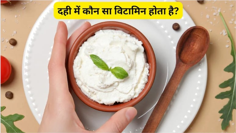 दही में कौन सा विटामिन होता है, यहां जानें, रोज दही खाने से क्या फायदा होता है?