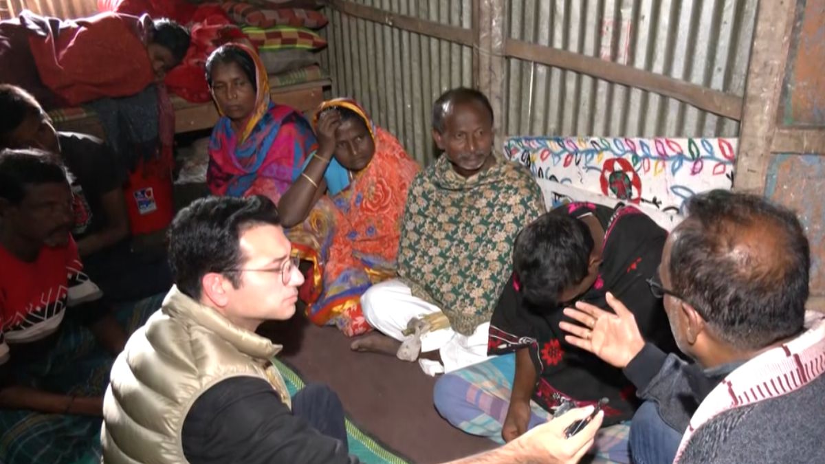 'उन लोगों ने दीपू को नौकरी की वजह से मारा...', बांग्लादेशी हिंदू परिवार ने NDTV को सुनाई वो दर्दनाक दास्तां