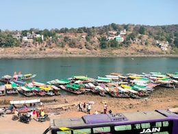 Khandwa: तीर्थनगरी ओंकारेश्वर में नाव पर नहीं मना पाएंगे नए साल का जश्न, संचालन पर लगी रोक, जारी हुआ आदेश