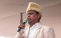 "Will Go To Dubai": Humayun Kabir After Son Loses Rejinagar Bypoll To BJP