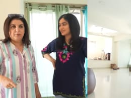 Farah Khan Is Stunned By Adah Sharma's Minimal Home Decor: "<i>Ghar Me Chori Hui Hai?</i>"
