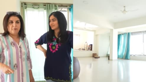 Farah Khan Is Stunned By Adah Sharma's Minimal Home Decor: "Ghar Me Chori Hui Hai?"