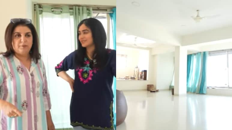 Farah Khan Is Stunned By Adah Sharma's Minimal Home Decor: "<i>Ghar Me Chori Hui Hai?</i>"