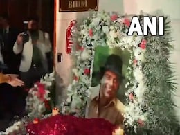 धर्मेंद्र ने फोन कर क्या कहा था? प्रेयर मीट में पहुंचे अमित शाह ने बताया वो किस्सा