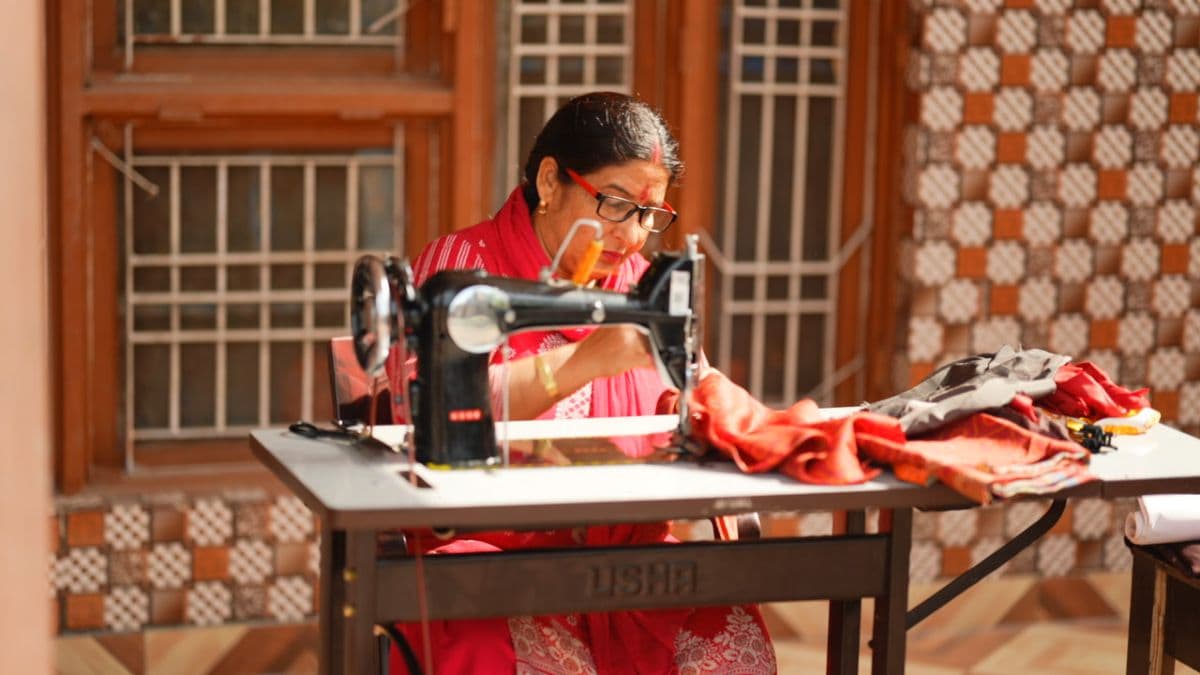 Threads Of Change: Mothers And Daughters Rise Together Through USHA Silai Schools