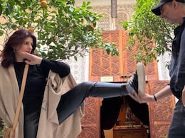 'तुम्हारी किक स्टंट से ज्यादा जोरदार', 52 साल की हुईं 'मिसेज फनीबोन, पति अक्षय कुमार ने किया ट्विंकल को बर्थडे विश