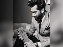 NDTV Indian Of The Year: Vicky Kaushal On Winning Actor Of The Year, 