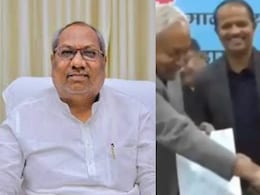 "What If He Touched Elsewhere?" Minister's Shocker On Nitish Kumar Hijab Act