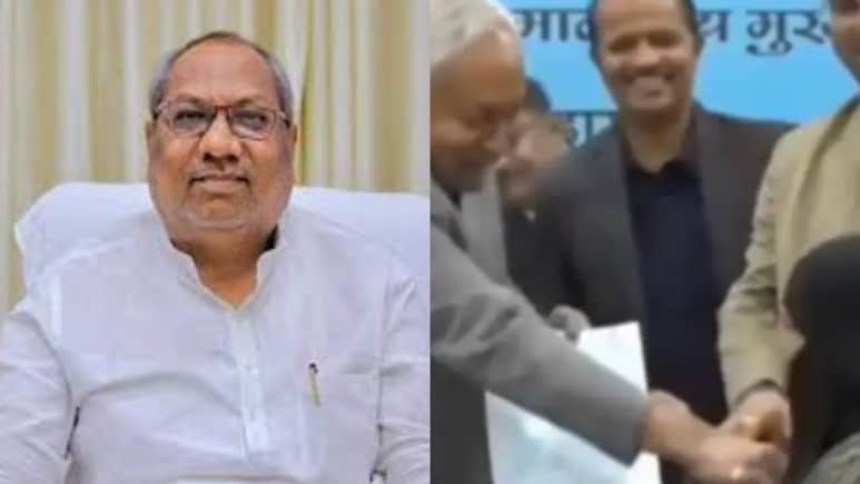 "What If He Touched Elsewhere?" Minister's Shocker On Nitish Kumar Hijab Act