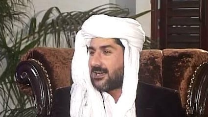Old Uzair Baloch Video Makes People Ask If The Interviewer Is 'Still Alive'