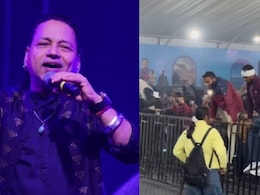<i>"Janwargiri Mat Kariye"</i>: Kailash Kher Stops Gwalior Concert Midway As Crowd Turns Unruly