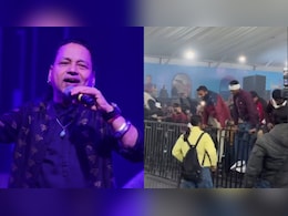 कैलाश खेर के ग्वालियर शो में हंगामा, बेकाबू पब्लिक ने तोड़े बैरीकेड, इवेंट में सिंगर बोले- जानवरों की तरह बर्ताव