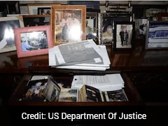 Trump's Photo In Epstein Files Restored After Backlash, US Explains Why It Was Removed