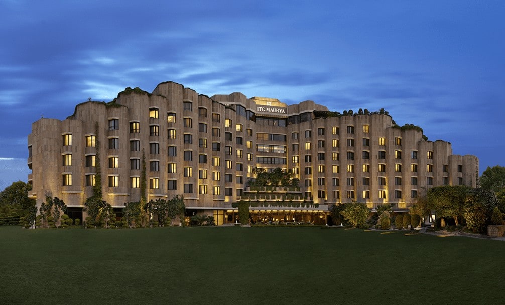 Putin will reside in ITC Mauryas most opulent suite. Photo: ITC