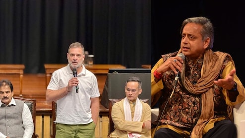 शशि थरूर फिर रहे गायब, राहुल गांधी ने संसद सत्र के दौरान बुलाई थी कांग्रेस सांसदों की बैठक