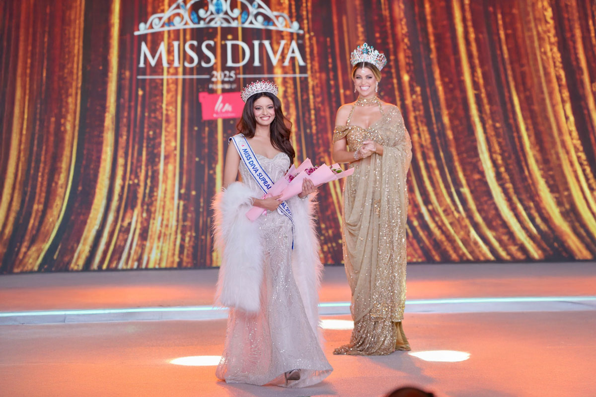 Exclusive: Avni Gupta on Winning Miss Diva Supranational 2025