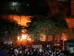 Massive Protests In Bangladesh As Anti-India Leader Dies After Being Shot